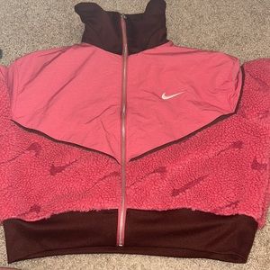 Nike jacket USED